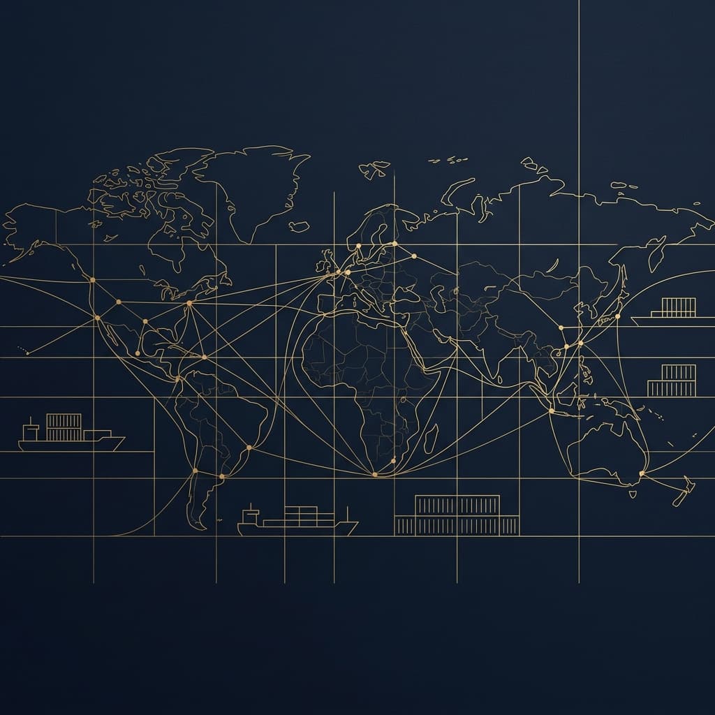 Amba Overseas Trade Routes fallback background